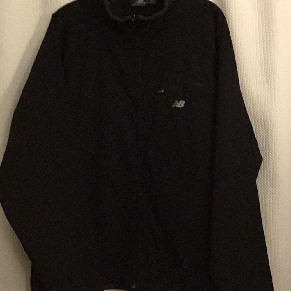 New Balance Large Fleece  lined jacket Men's